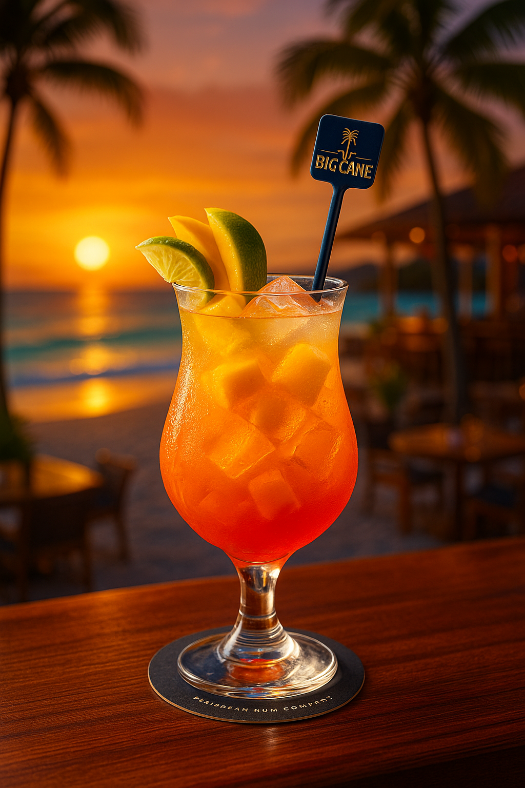 Rum Punch