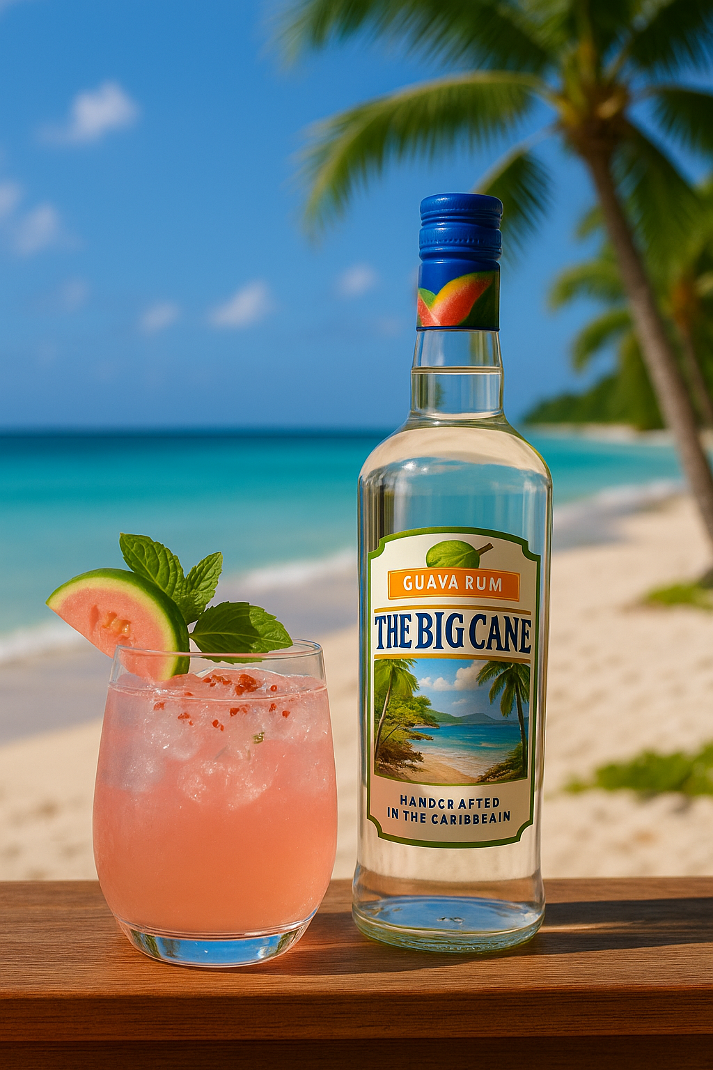 Guava Rum