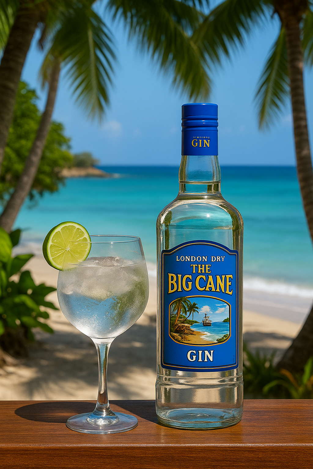 London Dry Gin