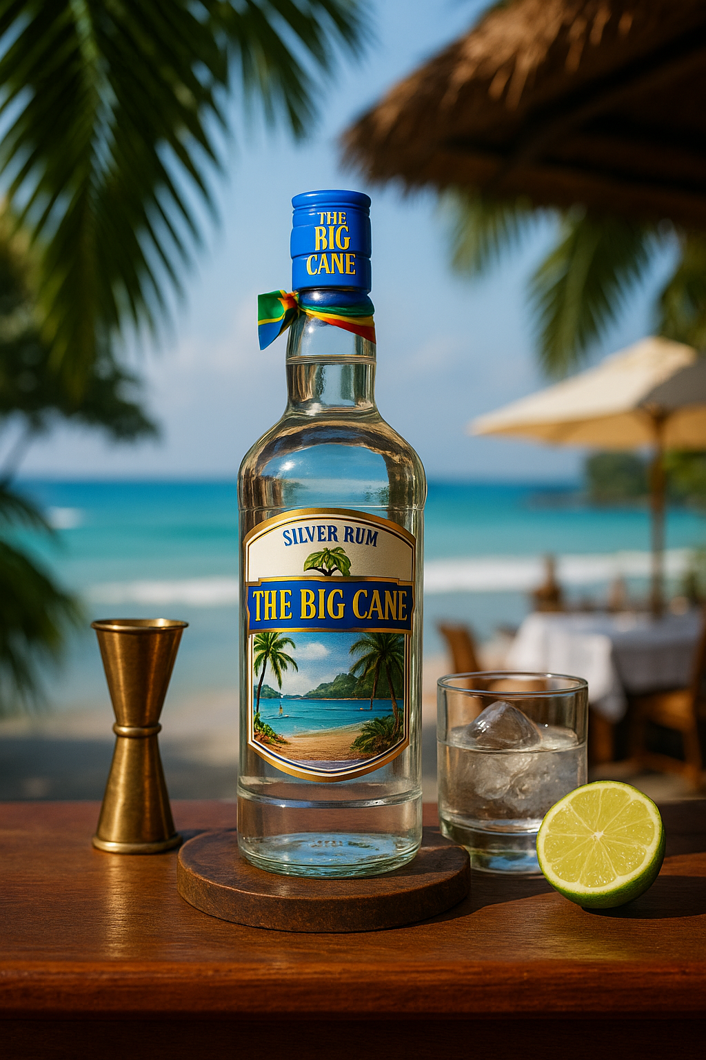 Silver Rum